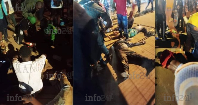 Drame du stade d’Olembé&nbsp;: la FIFA présente ses condoléances aux familles endeuillées