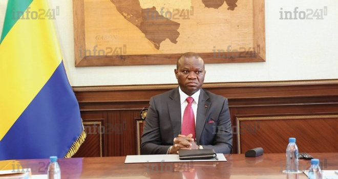 Gabon&nbsp;: Oligui Nguema déclare la guerre à la corruption et l’impunité qui gangrènent le pays