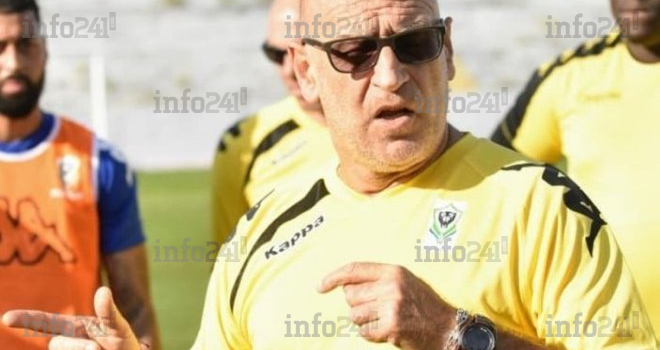 Gabon vs Gambie&nbsp;: Patrice Neveu promet la victoire des Panthères ce jeudi à Franceville&nbsp;!