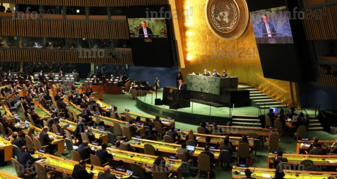 Guerre en Ukraine&nbsp;: Une résolution de l’ONU condamne et réclame le retrait immédiat des troupes russes