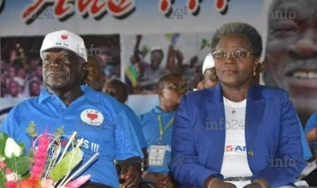  Jean Boniface Assélé exclut définitivement sa fille du CLR pour mauvaise conduite