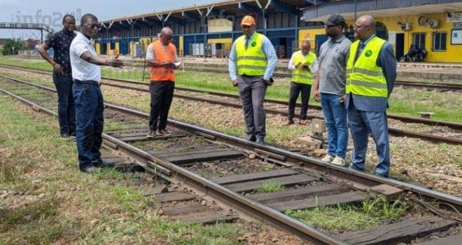 Le Gabon dégaine un audit de son unique voie ferrée 15 ans plus tard, un mastodonte pesant 50% du PIB