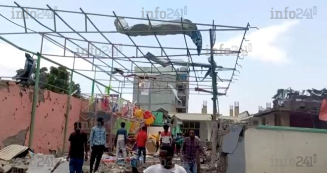 Ethiopie&nbsp;:  l’UNICEF condamne la frappe à la bombe d’un jardin d’enfants dans le Tigré