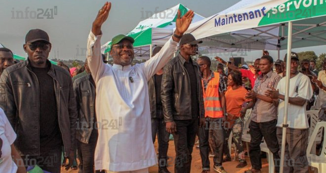 Présidentielle 2023&nbsp;: Mike Jocktane dévoile ses solutions pour un Gabon nouveau&nbsp;!