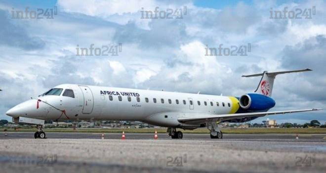 Un 3e avion pour Africa United Airlines, symbole du dynamisme gabonais dans le ciel africain