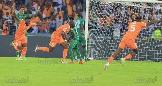CAN 2023&nbsp;: La Côte d’Ivoire brille d’entrée en s’imposant face à la Guinée Bissau