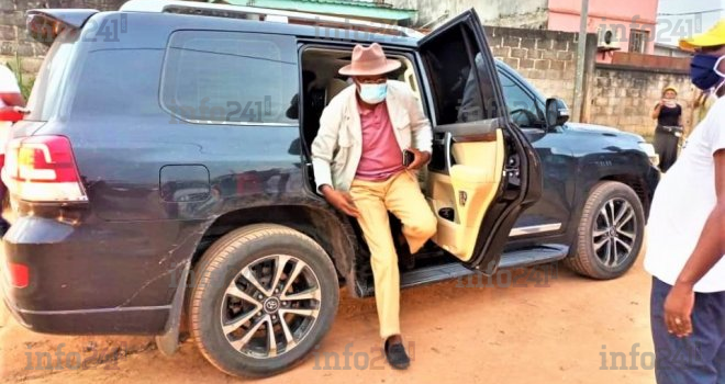 Présidence de l’Union nationale&nbsp;: Paul Marie Gondjout à la conquête du Woleu-Ntem