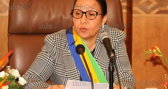 Sénatoriales&nbsp;: la présidente sortante du Sénat gabonais déjà élue avant la tenue du scrutin