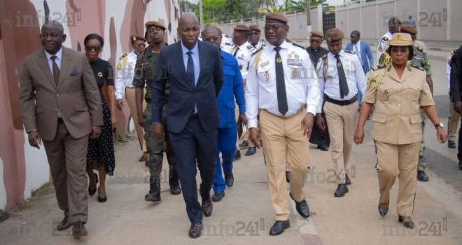 Prison centrale de Libreville&nbsp;: Plus de 82% des détenus sont sous&nbsp;détention préventive