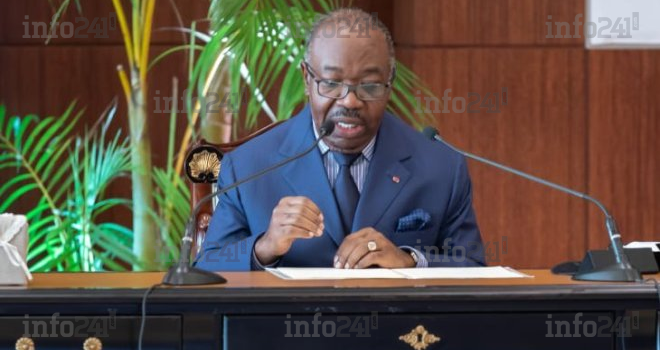 Ali Bongo promet de nouveau &laquo;&nbsp;accélérer la transformation&nbsp;&raquo; du Gabon d’ici 2023&nbsp;!