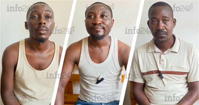 Un trio de faussaires de bulletins d’élèves écroués pour tentative de fraude à la plateforme Xgest