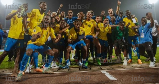 CAN Maroc 2025&nbsp;: Le Gabon fixé sur ses différents adversaires aux éliminatoires ce 4 juillet