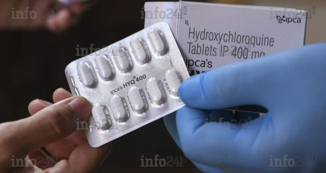 Le Gabon va continuer à administrer de l’hydroxychloroquine à ses patients Covid-19&nbsp;!