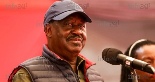 Kenya&nbsp;: Décès brutal de  Raila Odinga, figure historique de l’opposition