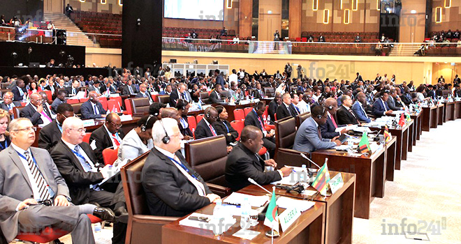 L’Union africaine va lancer sa zone de libre-échange panafricaine