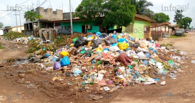 Insalubrité à Port-Gentil&nbsp;: le doigt accusateur des populations sur la mairie de la ville