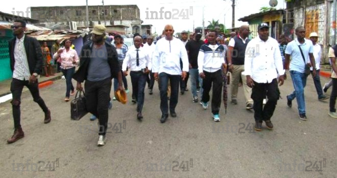 Présidentielle 2023&nbsp;: Barro Chambrier invite “Cocotiers” à garder espoir en l’alternance