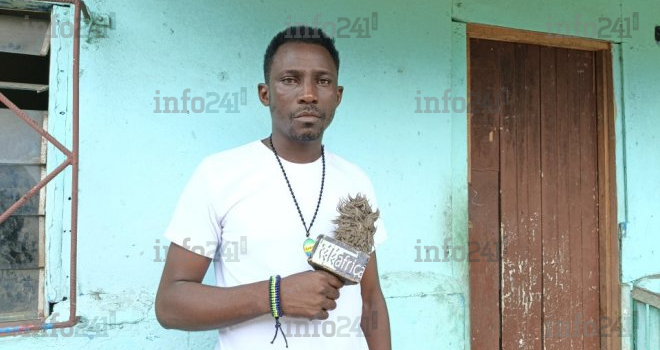 Port-Gentil&nbsp;: Un journaliste gabonais cambriolé et menacé de mort pour ses reportages