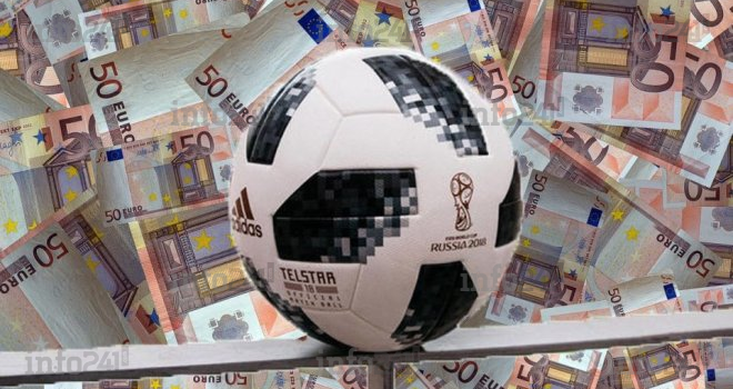 Les intermédiaires de clubs de foot ont perçu près de 2 milliards d’euros depuis 2013&nbsp;!