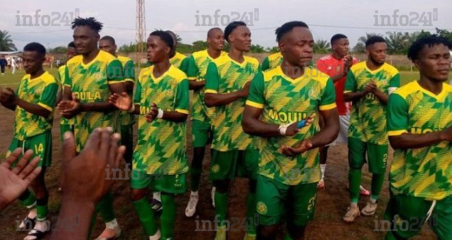 National-Foot 2&nbsp;: Missile FC brille, Oyem AC reprend les commandes à l’issue de la 5e journée