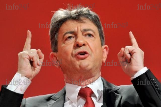 Le billet de soutien de Jean Luc Mélenchon au Gabon libre et démocratique&nbsp;!