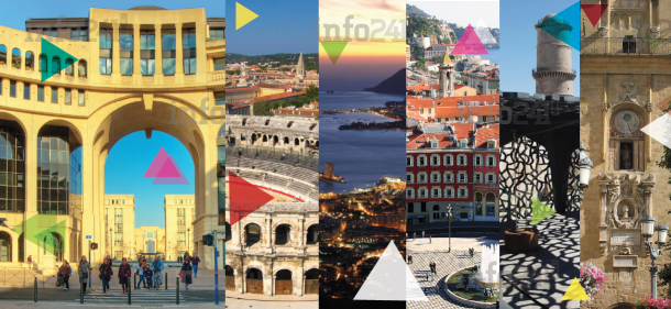 Le Gabon représenté à la rencontre des territoires et du numérique du Sud-Est Méditerranée à Montpellier