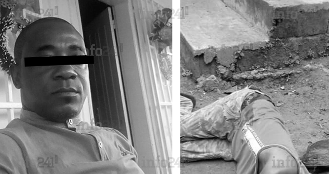 Une scène de ménage entre amoureux finit en carnage à Oyem