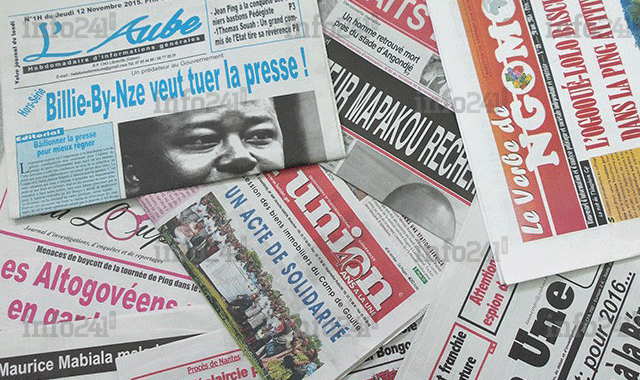 En faillite, le principal distributeur de presse écrite au Gabon va fermer ses portes&nbsp;!