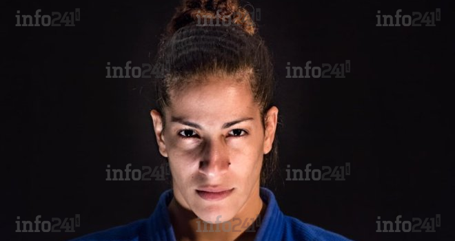 JO&nbsp;: Au tour de Sarah Mazouz d’entrer en compétition pour le Gabon ce jeudi à 5h00&nbsp;!