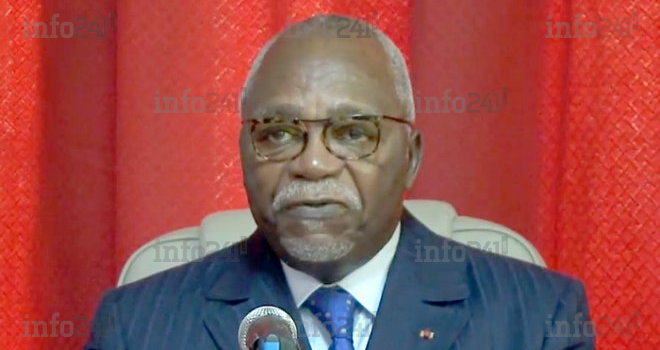 Législatives 2018&nbsp;: Guy Nzouba déplore les lenteurs du gouvernement gabonais