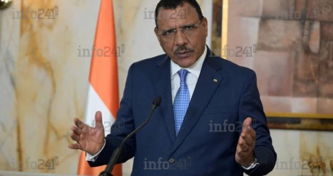 Niger&nbsp;: Bazoum réclame sa libération et son retour au pouvoir à la cour de justice de la CEDEAO