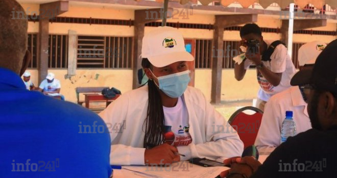 Prévention de l’hypertension et du diabète&nbsp;: 100 appareils de dépistage distribués à Libreville