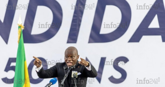 Discours de candidature&nbsp;: Oligui Nguema rappelle le bilan laissé par le régime déchu aux gabonais