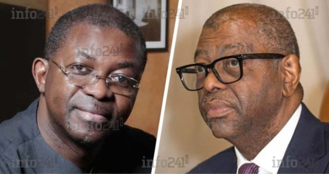 Gabon&nbsp;: Séraphin Moundounga éjecté, Alexandre Barro Chambrier promu vice-président