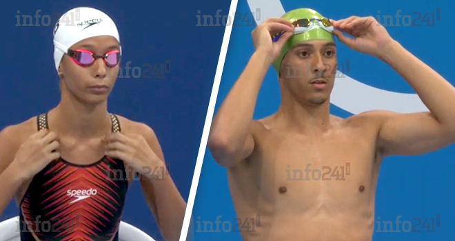 JO Natation&nbsp;: Les Girard de Langlade Mpali s’écroulent eux aussi au premier tour