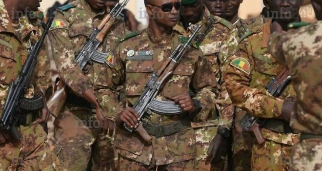 Mali&nbsp;: trois militaires maliens tués dans une explosion au centre du pays