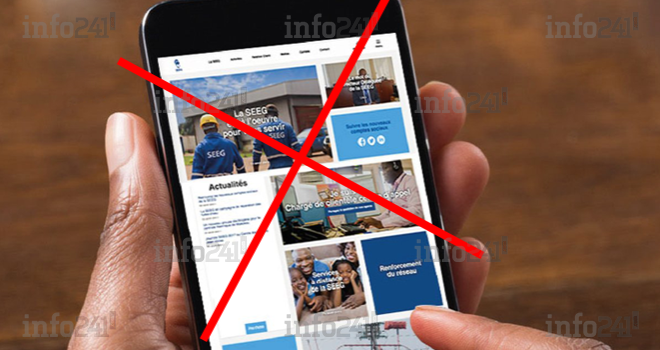 Gratuité de l’eau et l’électricité&nbsp;: jusqu’à 71% de clients exclus de la phase 2 de la SEEG&nbsp;!