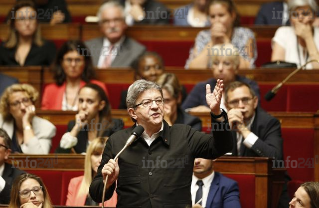 Un député interpelle le gouvernement français sur la crise post-électorale au Gabon