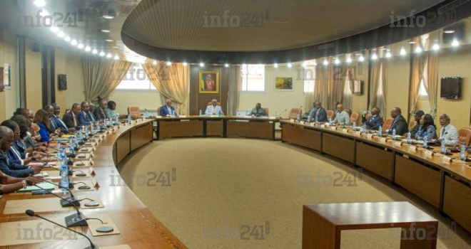 Investiture d’Oligui Nguema&nbsp;: la démission du gouvernement Ndong Sima désormais imminente