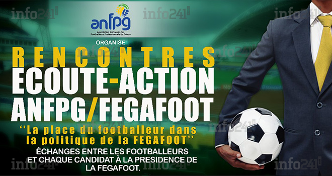 L’ANFPG organisera des &laquo;&nbsp;rencontres écoute-action&nbsp;&raquo; avec les candidats à la présidence de la Fegafoot