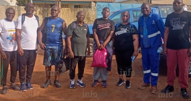 Crise CTRI-SEEG&nbsp;: les leaders syndicaux libérés du B2 après avoir été rasés et martyrisés