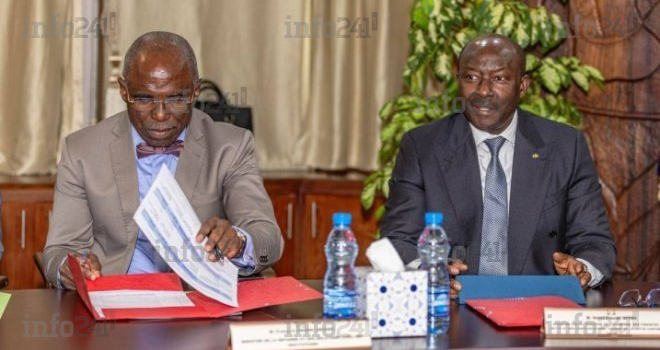 Elaboration du budget 2026 du Gabon&nbsp;: Oyima promet la rigueur et l’ère de la performance