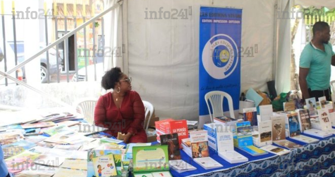 Littérature&nbsp;: Libreville accueille la 2e édition du Salon du livre jeunesse
