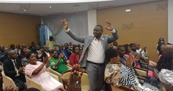 Municipales 2025&nbsp;: Pierre Mathieu Obame Etoughe élu maire de la capitale gabonaise