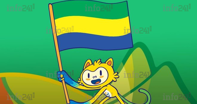 Jeux Olympiques 2016&nbsp;: le Gabon représenté par 6 athlètes dans 4 disciplines