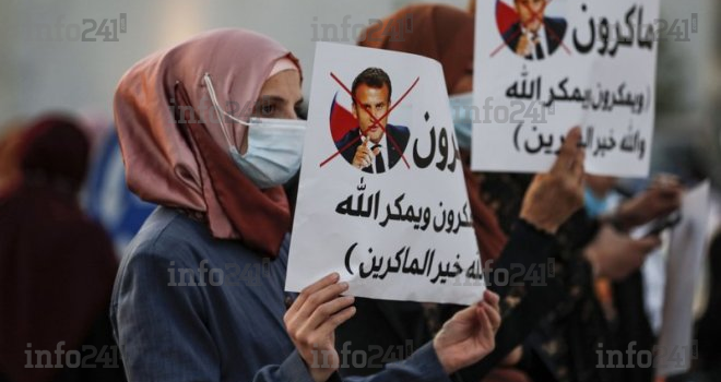 Caricatures&nbsp;: la Turquie et plusieurs pays arabes appellent au boycott des produits français