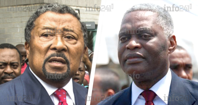 Jean Ping rend un vibrant hommage à l’opposant historique Pierre Mamboundou