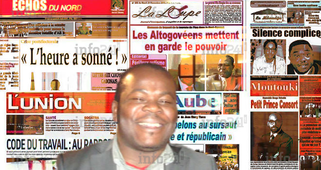 Qu’est-ce-que la théorie postcoloniale&nbsp;? Illustration conceptuelle pratique avec la presse gabonaise