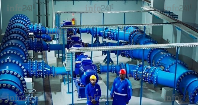 Grand Libreville&nbsp;: de fortes perturbations dans la distribution d’eau après des avaries électriques