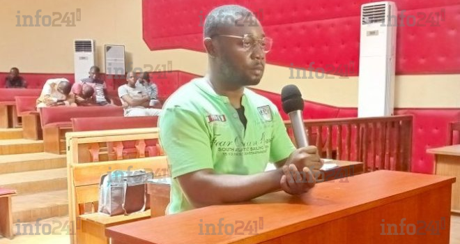 Un gabonais prend 10 ans de prison pour avoir fait le &laquo;&nbsp;pinceau&nbsp;&raquo; à sa belle nièce de 7 ans